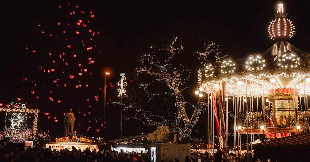 protégez votre marché de noël grâce à une assurance spécialisée. découvrez des solutions adaptées pour sécuriser vos événements, vos biens et vos responsabilités pendant cette saison festive. assurez votre tranquillité d'esprit pour un noël réussi!