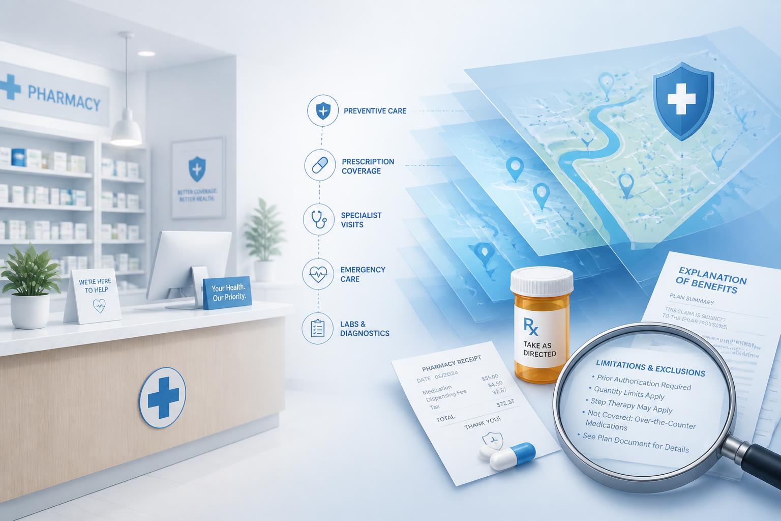 Tiers payant et forfait pharmacie : pièges à vérifier